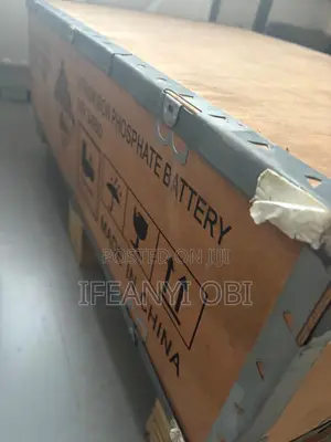 10kva Lithium Battery