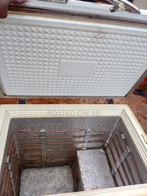LG Deep Freezer