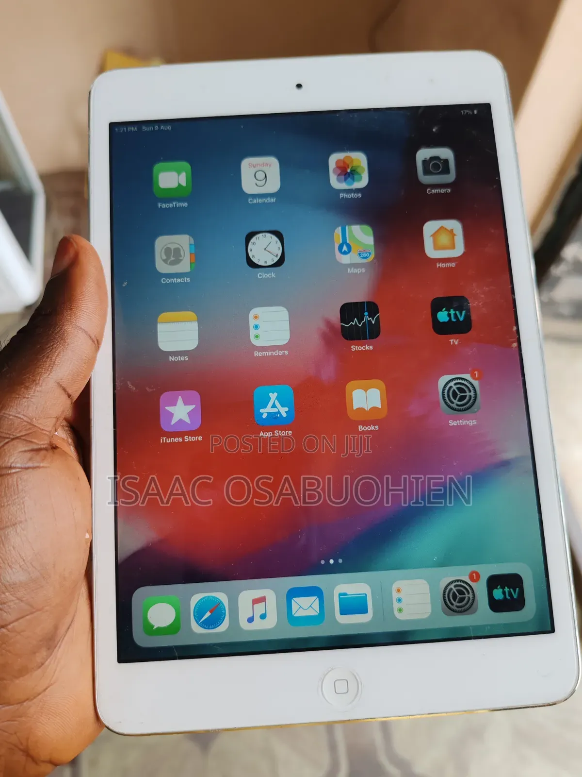 Apple iPad mini 2 128 GB White