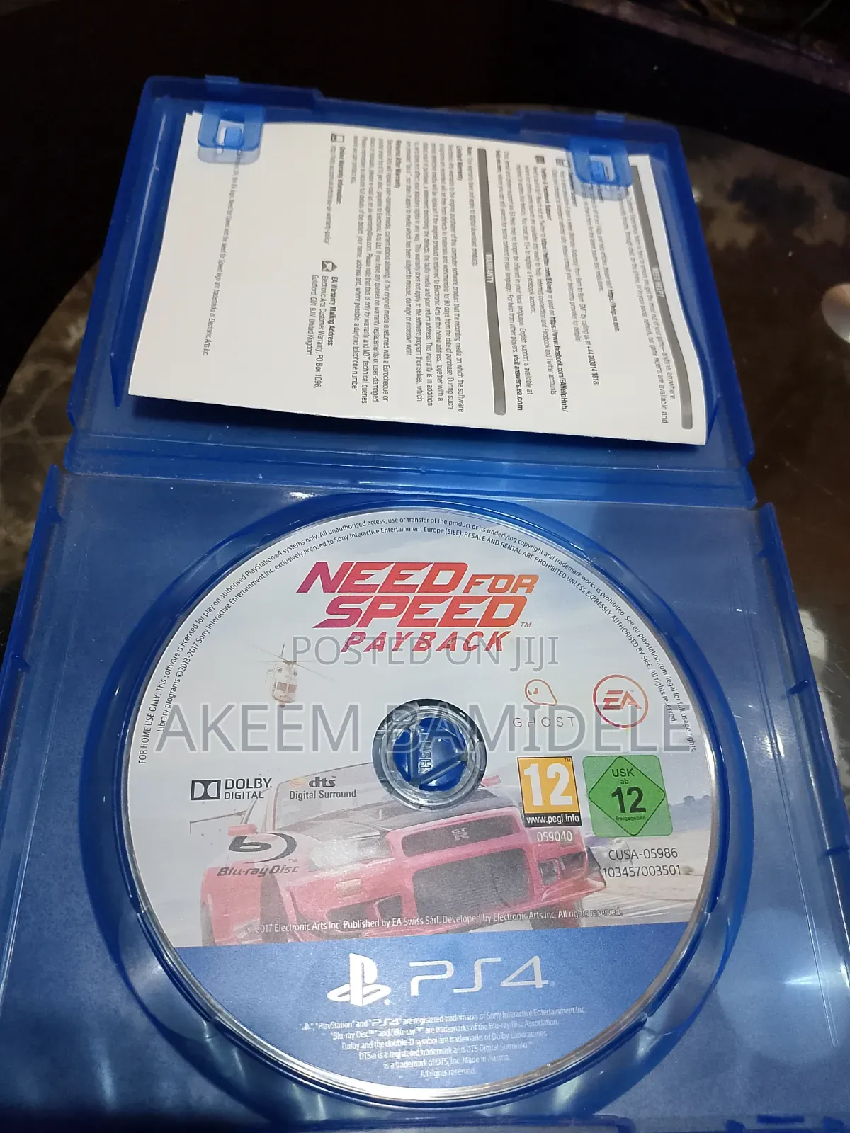 Playstation Games