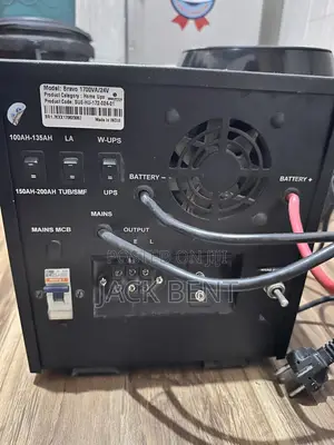 Smarten Inverter Pure Sine Wave