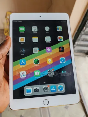 Apple iPad mini 3 128 GB Gray