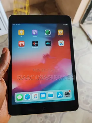 Apple iPad mini 2 32 GB Black