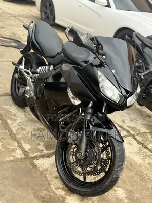 Kawasaki Ninja 400 2015 Black
