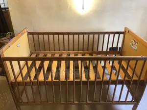 Beautiful Baby Crib