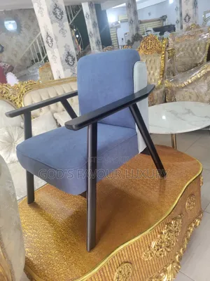 Modern Single Sofa Chair.