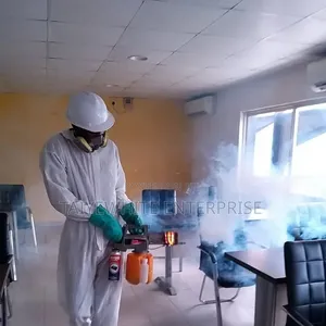 Fumigation in Lagos