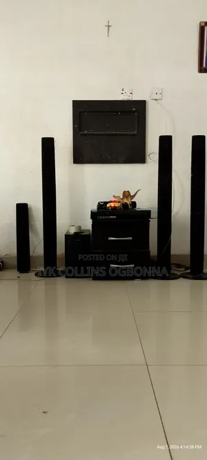 Samsung 1,000W Home Theatre System for Sale