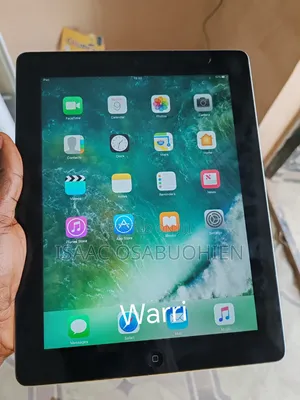 Apple iPad 4 Wi-Fi 16 GB Black