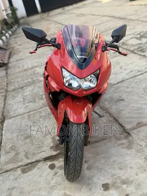 Kawasaki 2014 Red