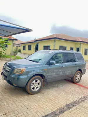 Honda Pilot EX 4x4 (3.5L 6cyl 5A) 2007 Gray