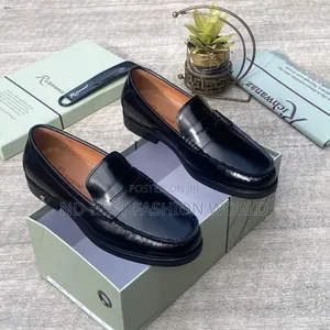 Richwanz Leather Shoe