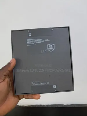 New Samsung Galaxy Z Fold8 Ultra 256 GB Black