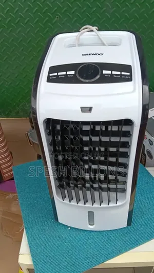 2-in-1 Smart Mobile Aircooler (Semi AC) Maximum Energy Saving
