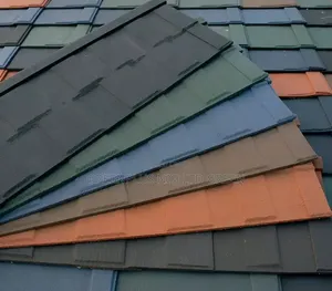 Sweet Luxury Gerard Stone-Coated Roofing Sheet With 50yrs Warranty