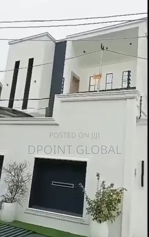 5bdrm Duplex in Omole Phase 1 for sale