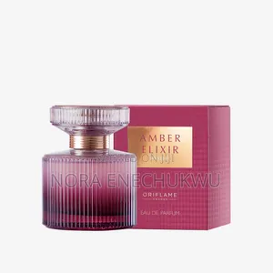 Oriflame Amber Elixir Mystery Eau De Parfum for Women