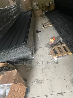 High Quality Long Span Stone Coated Roofing Sheets