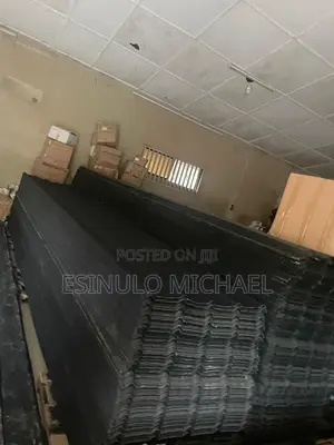 High Quality Long Span Stone Coated Roofing Sheets