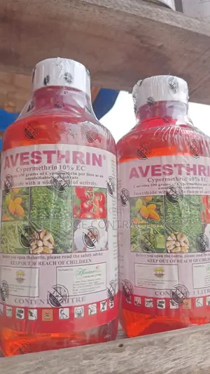 1L Cypermethrin Insecticide.