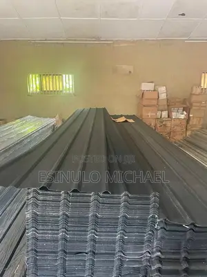 High Quality Long Span Stone Coated Roofing Sheets