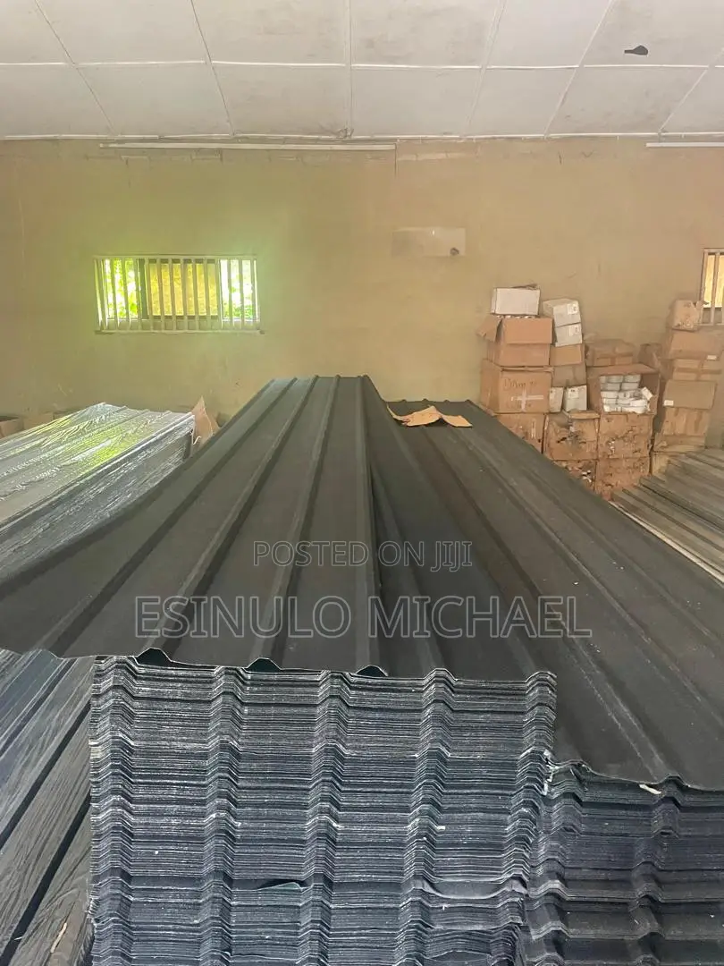 High Quality Long Span Stone Coated Roofing Sheets