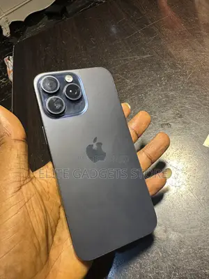 Apple iPhone 15 Pro Max 512 GB Blue