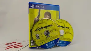 Cyberpunk 2077 (Ps4) - Internet Required