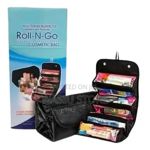 Roll-N-Go Branded Toiletry Organizer