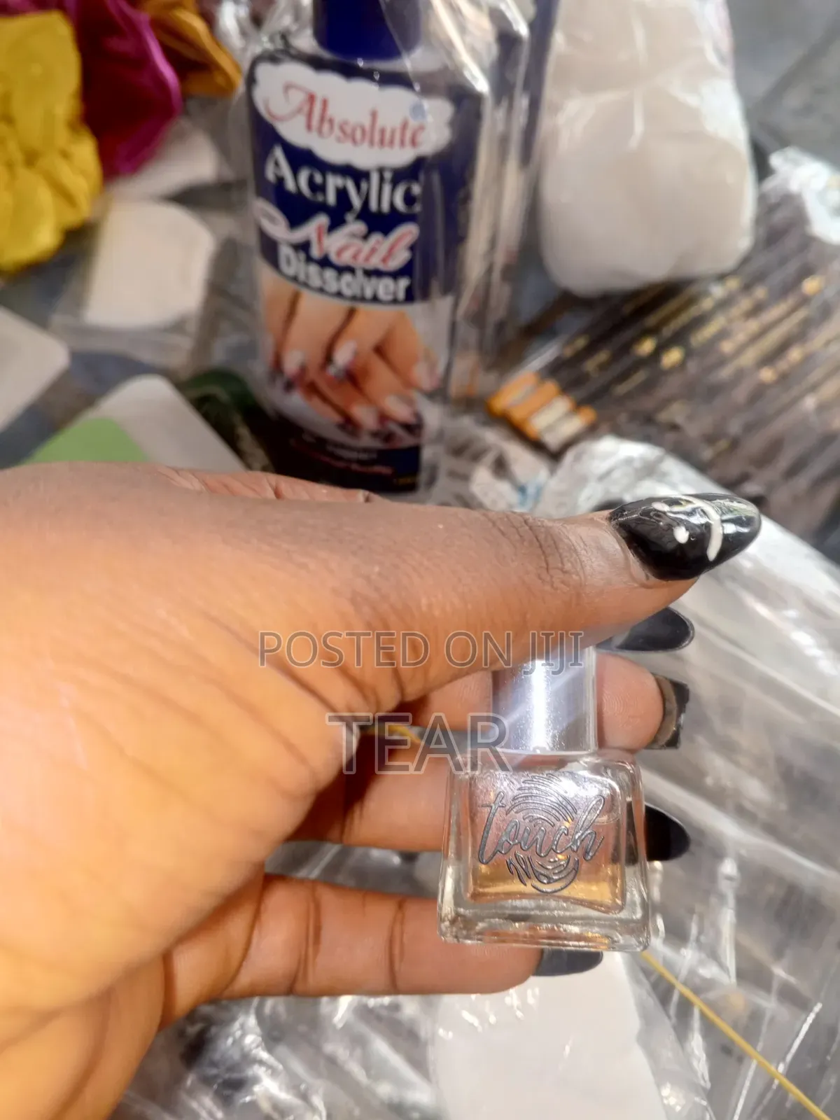 Oil Perfume