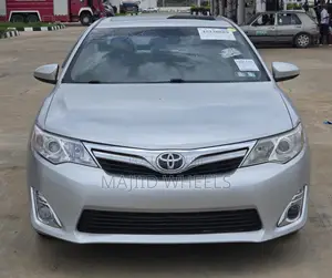 Toyota Camry 2013 Silver