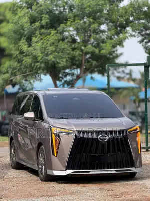 New GAC GM8 2024 Gray