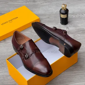 Louis Vuitton Lace Up Shoes