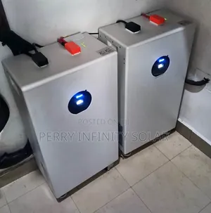 Deye 16kwh 51.2v Low Voltage Lithium Battery