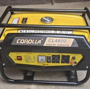 3.5kva Corolla Generator
