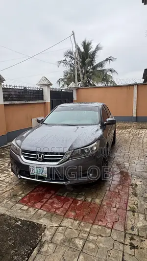 Honda Accord 2014 Gray