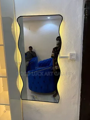 LED Light Mirror