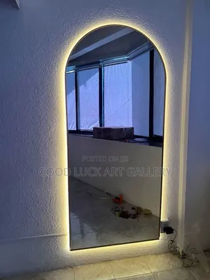 LED Light Mirror
