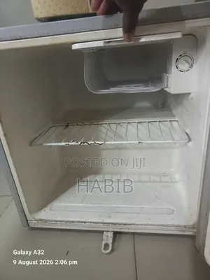 Fridge and Sabilizer