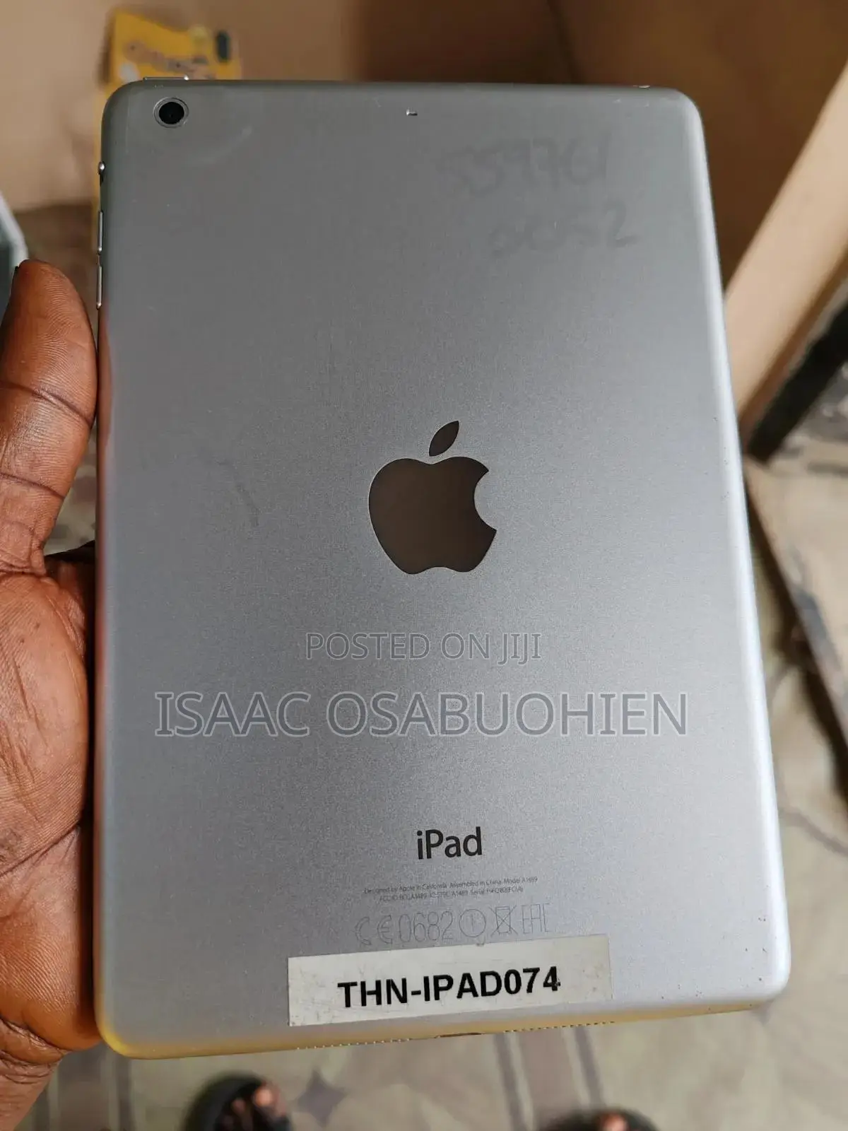 Apple iPad mini 2 16 GB White