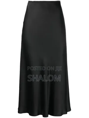 Bias Cut Skirt