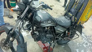 Qlink XP 200 2022 Black