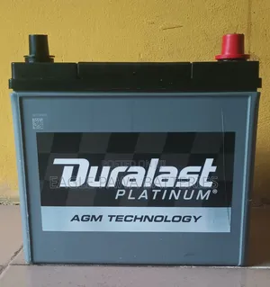 Duralast Agm 51r