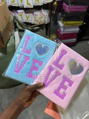Love Fur Notepad
