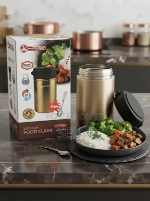 Master Chef Food Flask