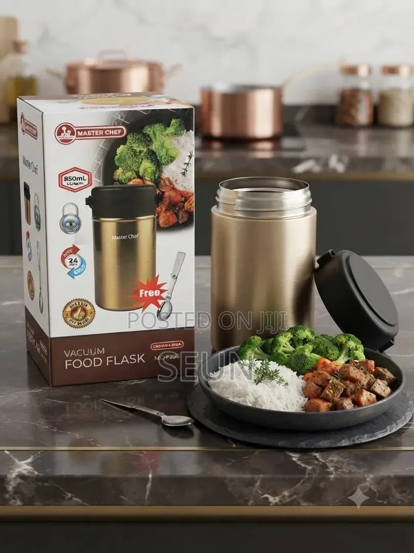Master Chef Food Flask
