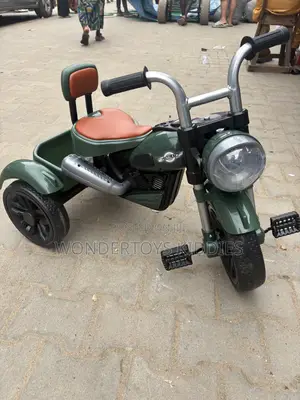 Children Tricycle