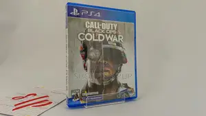 Call of Duty: Black Ops Cold War (Ps4) - Internet Required