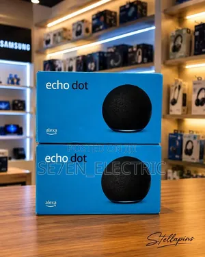 Amazon Alexa Echo Dot Gen 5