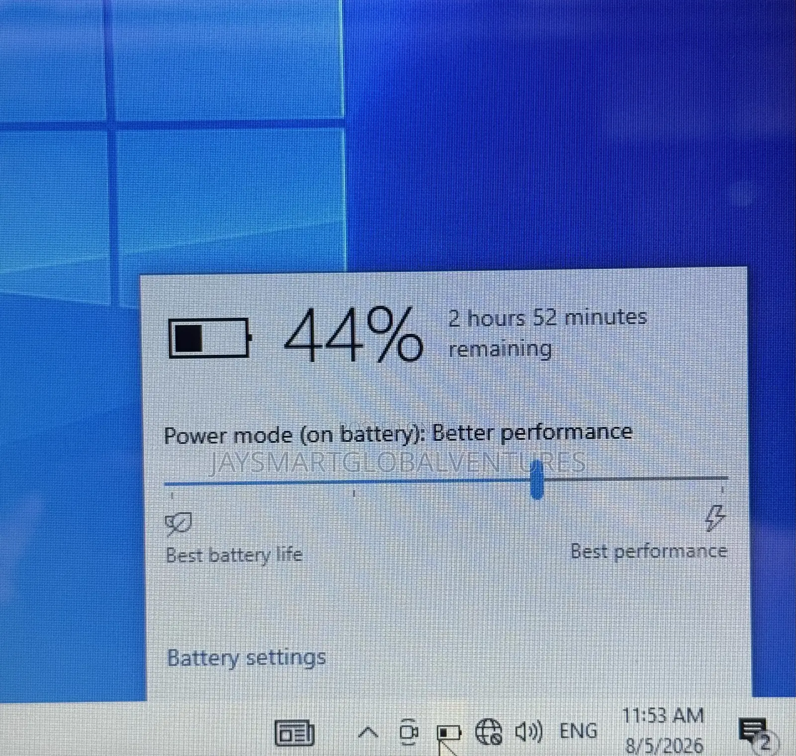 Laptop HP Stream 14 4GB Intel SSD 32GB